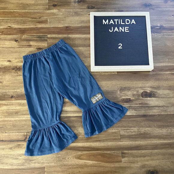 Matilda Jane Vintage Yesterday Big Ruffles 2 - Picture 1 of 10